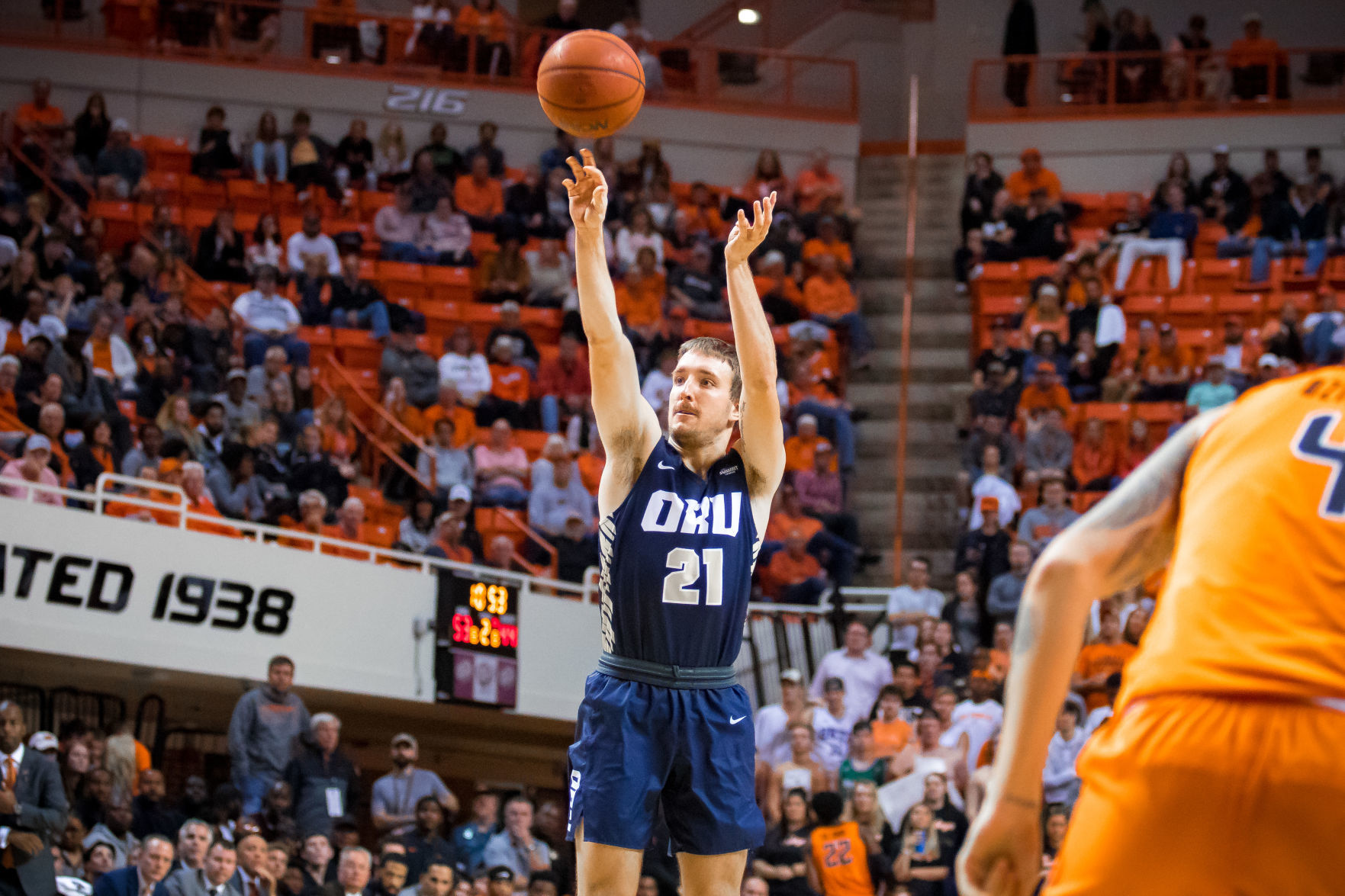 OSU vs. ORU